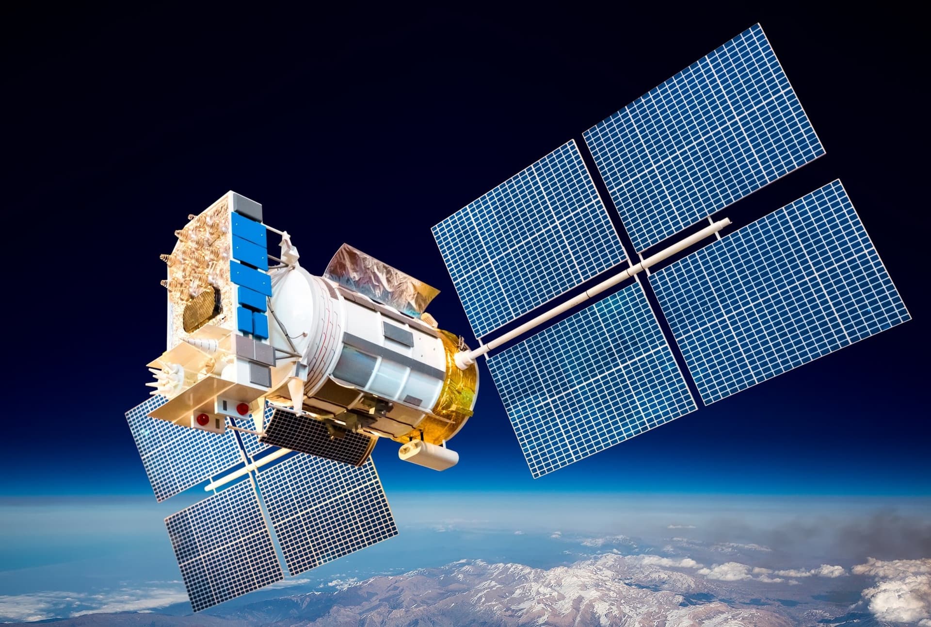 Defense satellite and geospatial market intelligence